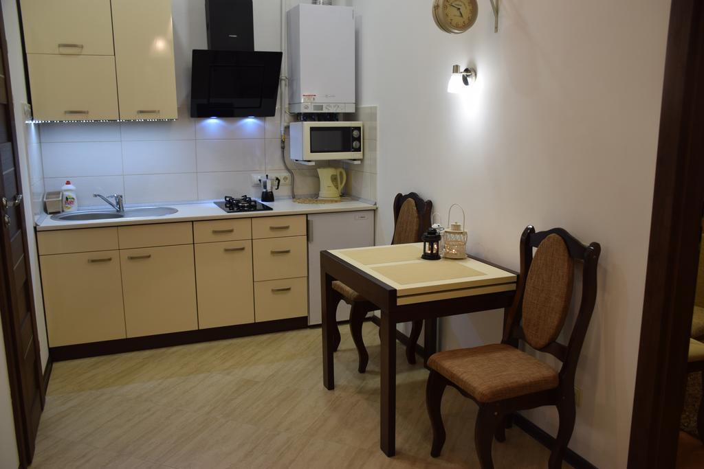 Near Citadel Apartment 2 Lvov Pokoj fotografie