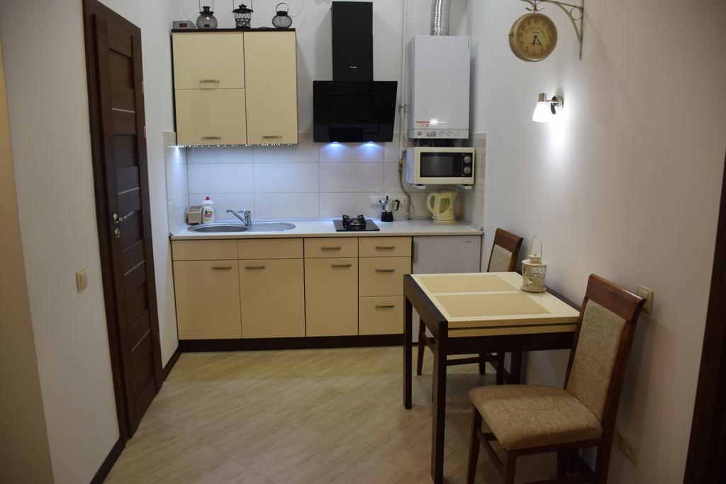 Near Citadel Apartment 2 Lvov Pokoj fotografie